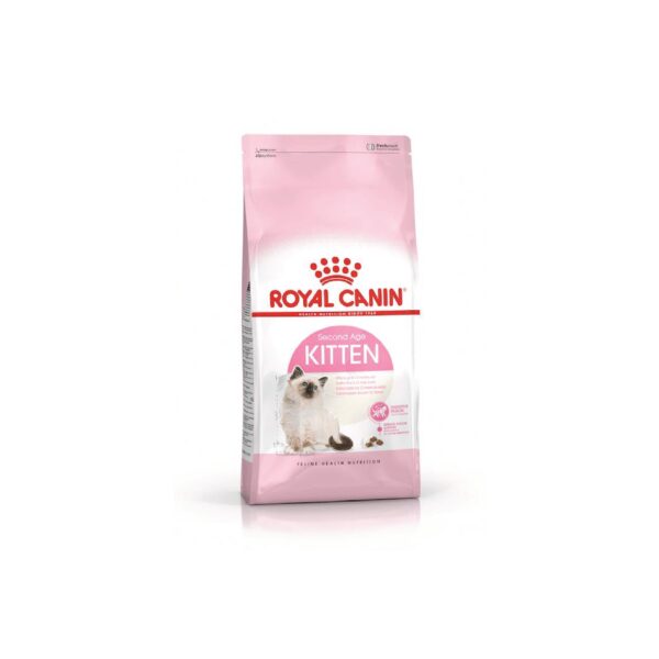 Royal Canin Kitten 2nd Age Dry Cat Food