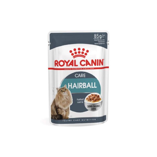 Hairball Care Gravy 85g