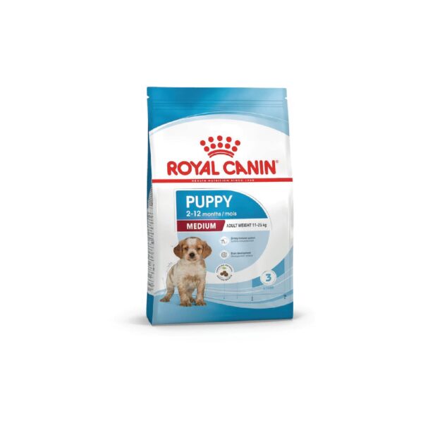 Royal Canin Medium Puppy Dry Dog Food