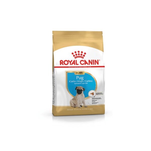 Royal Canin Pug Puppy Dry Dog Food