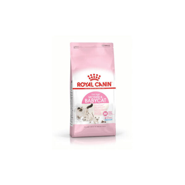 Mother & Baby Dry Cat Food