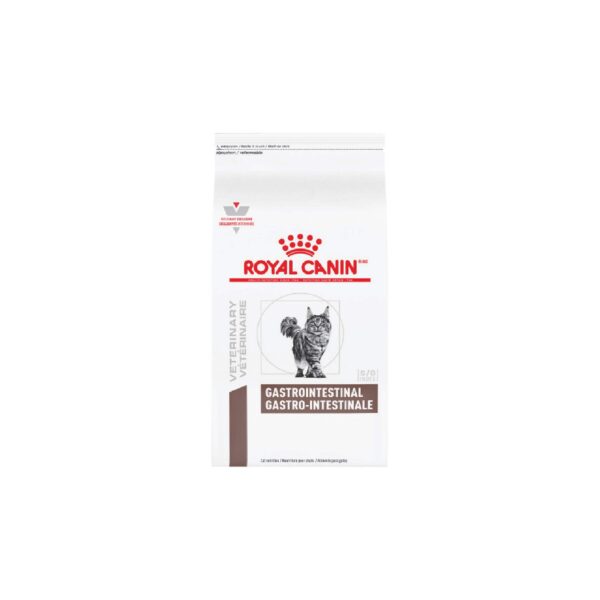 Gastrointestinal Adult Dry Cat Food 2kg