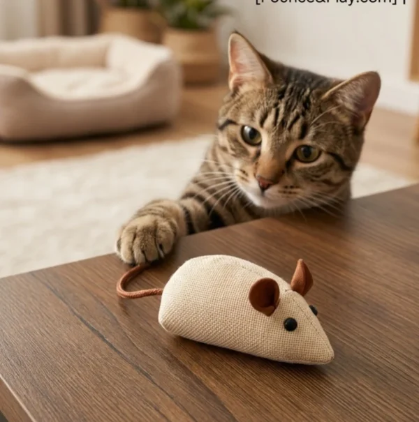 Mouse Toy For Cats